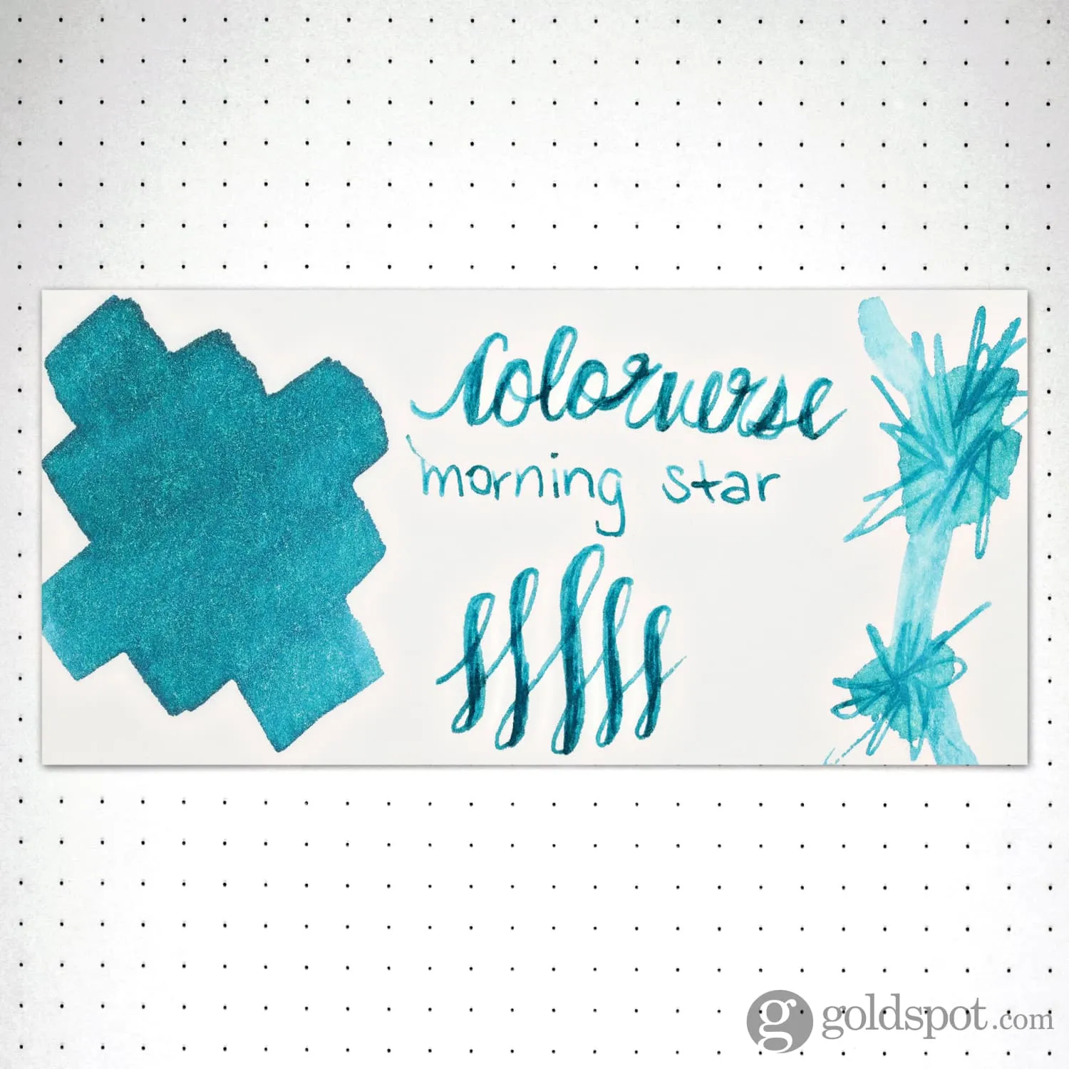 Colorverse Spaceward Mini Bottled Ink in Morning Star - 5mL