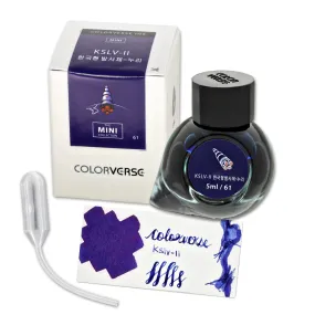 Colorverse Special Edition Mini Bottled Ink in KSLV-II - 5mL