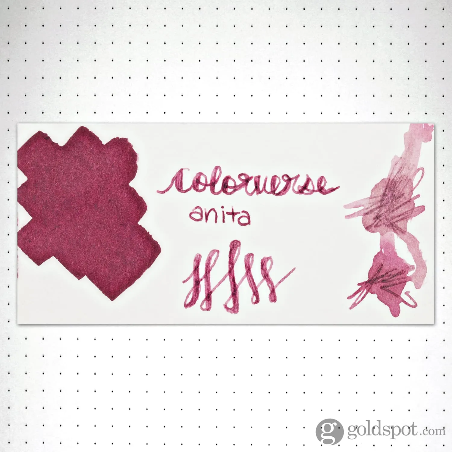 Colorverse Trailblazer In Space Mini Bottled Ink Anita - 5mL