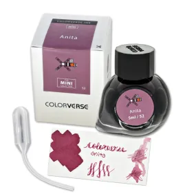 Colorverse Trailblazer In Space Mini Bottled Ink Anita - 5mL