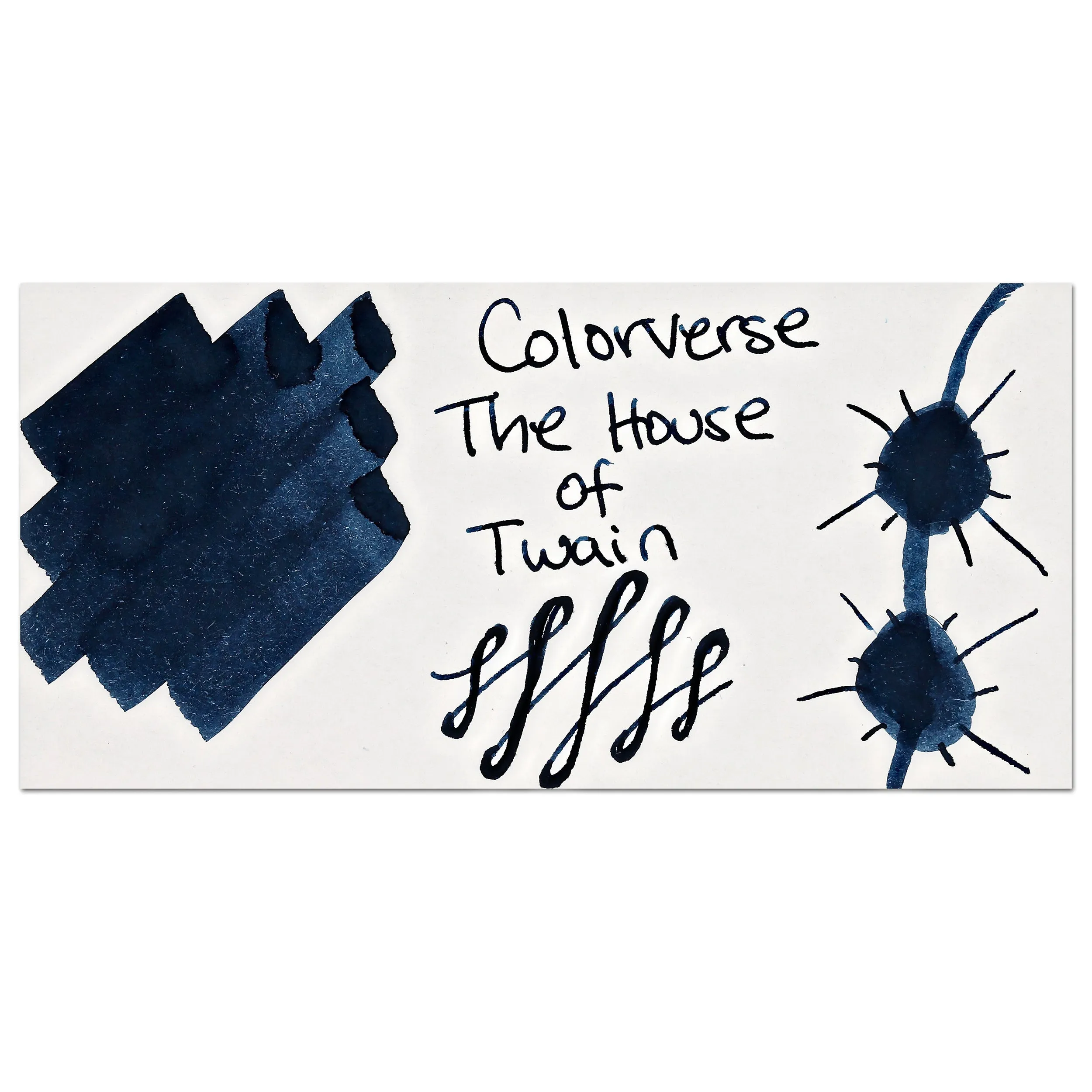 Colorverse USA Special Bottled Ink in Connecticut (The House of Twain) - 15mL