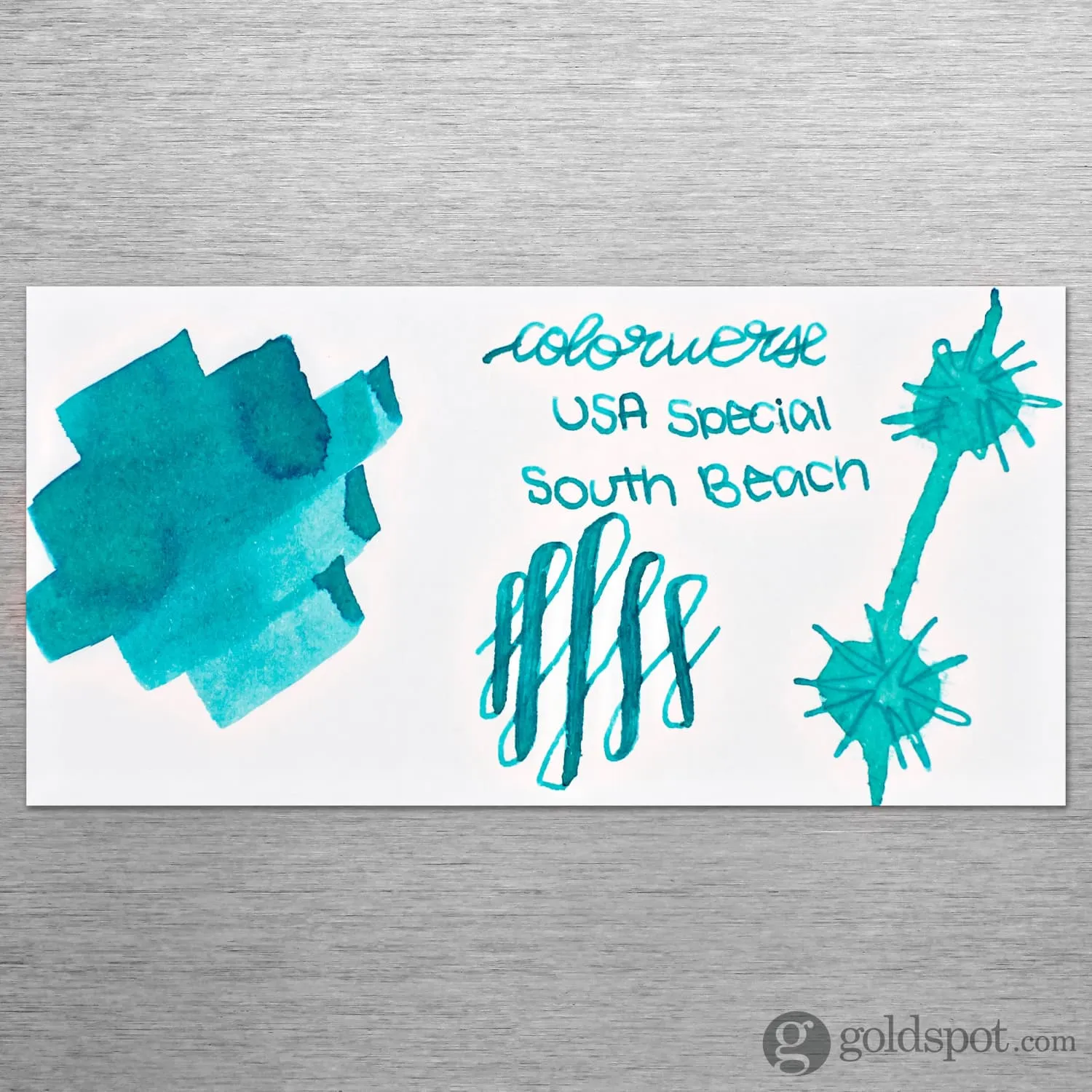 Colorverse USA Special Bottled Ink in Florida (South Beach) - 15mL