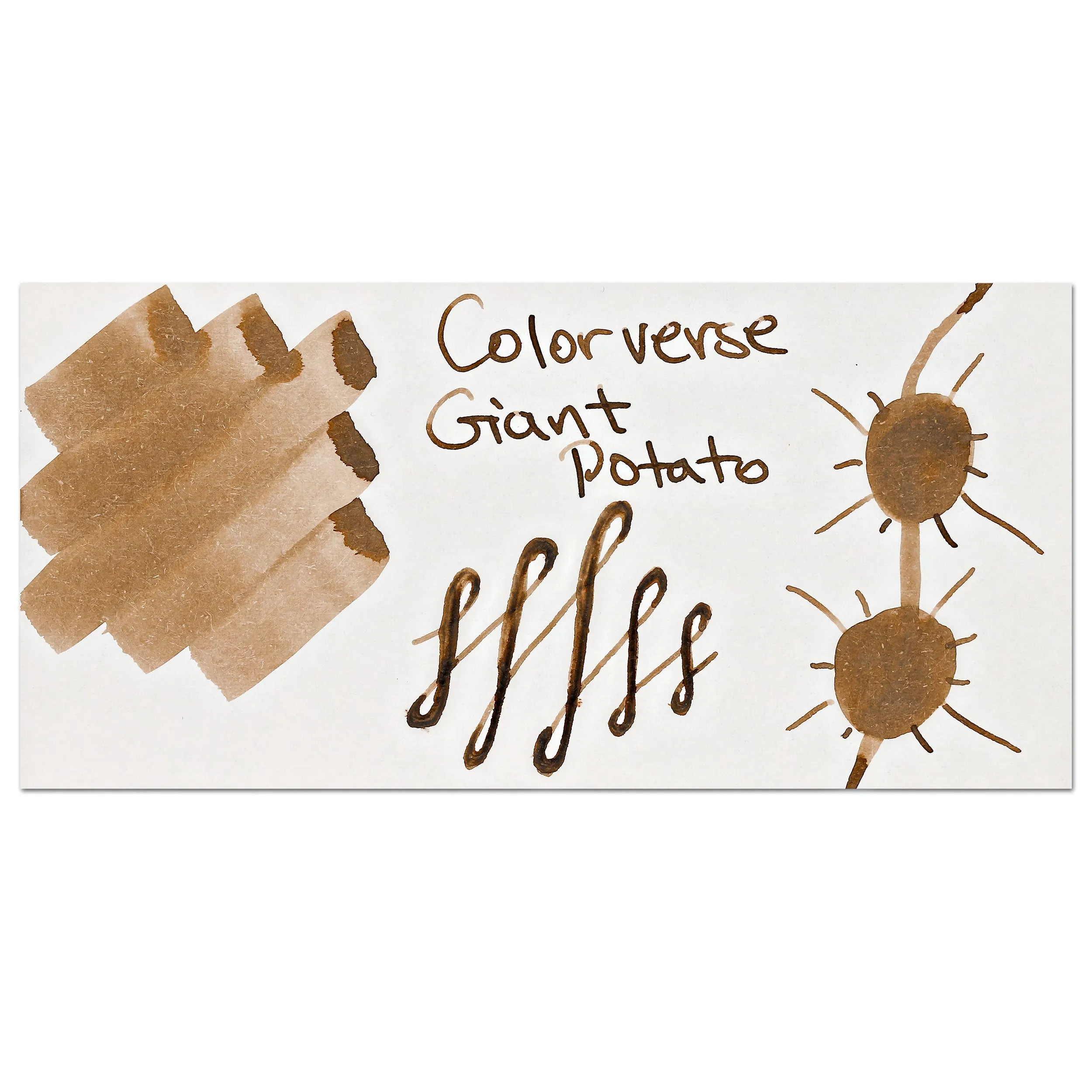 Colorverse USA Special Bottled Ink in Idaho (Giant Potato) - 15mL