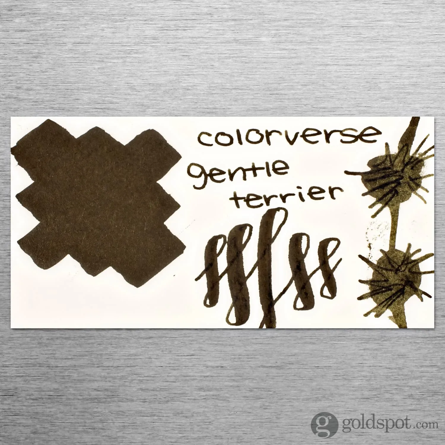 Colorverse USA Special Bottled Ink in Massachusetts (Gentle Terrior) - 15mL