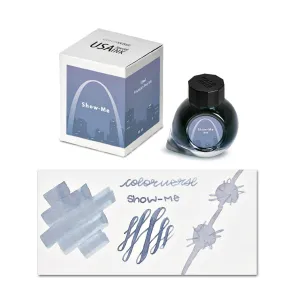 Colorverse USA Special Bottled Ink in Missouri (Show Me) - 15mL