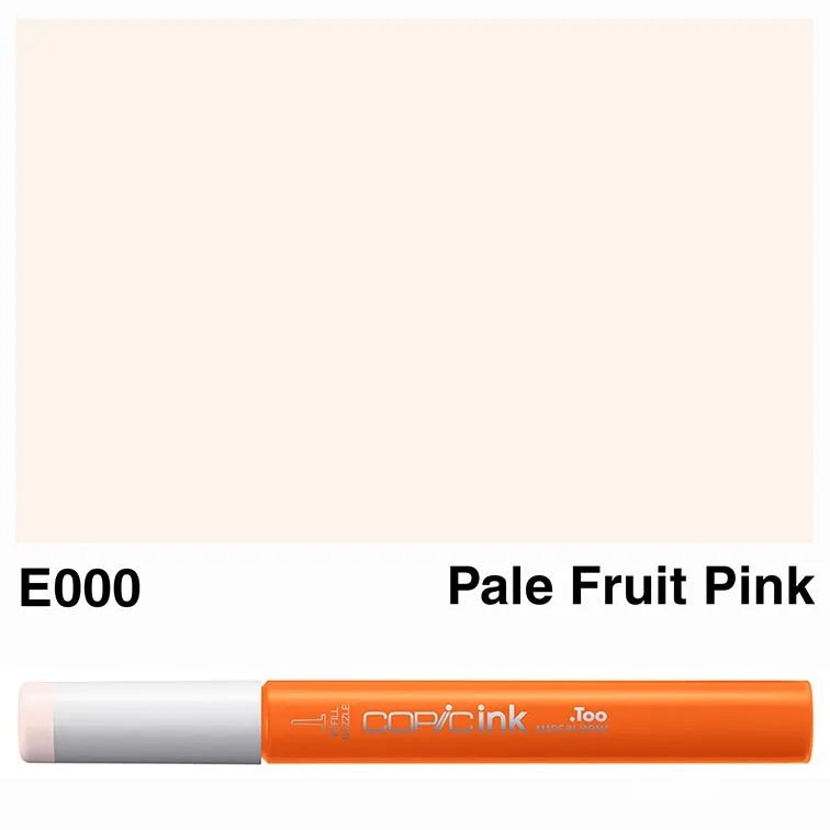 Copic Ink  E000