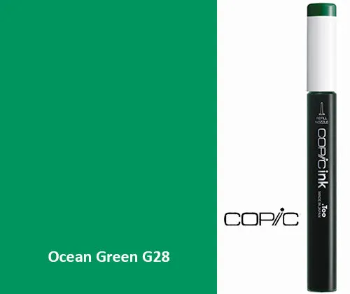 Copic Ink  G28