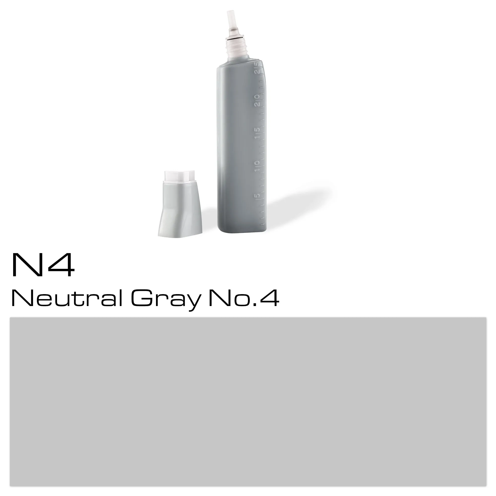 Copic Ink N-4