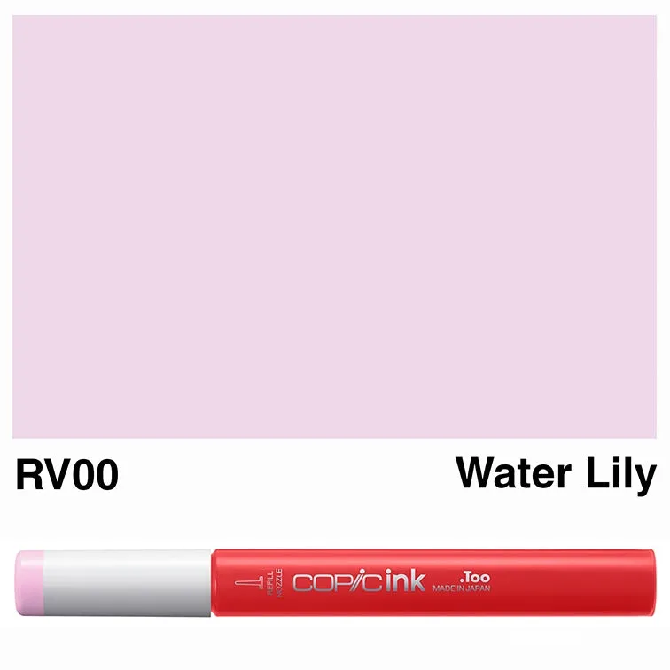 Copic Ink  Rv00