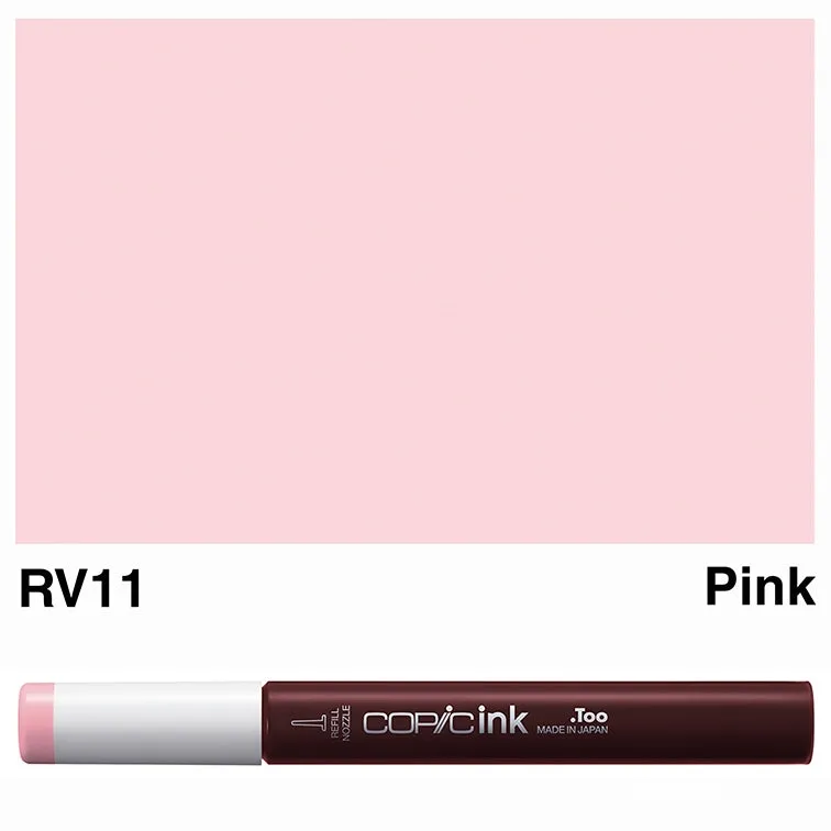 Copic Ink  Rv11