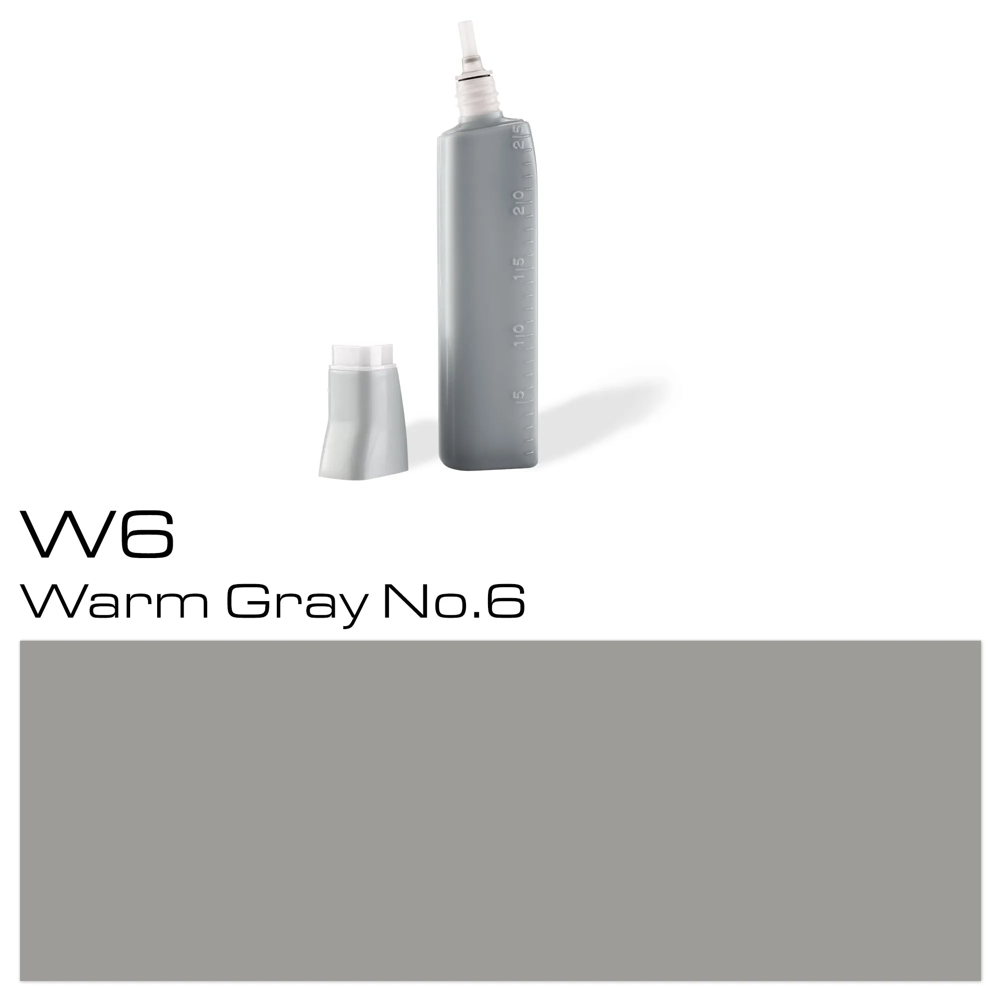 Copic Ink W-6