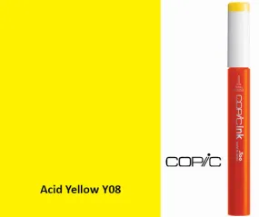 Copic Ink  Y08