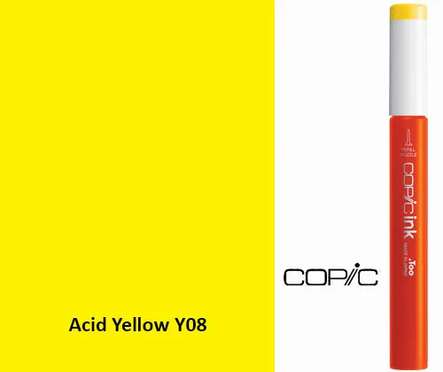 Copic Ink  Y08