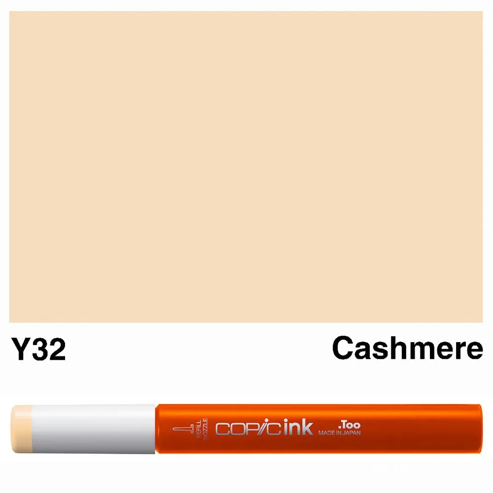 Copic Ink  Y21