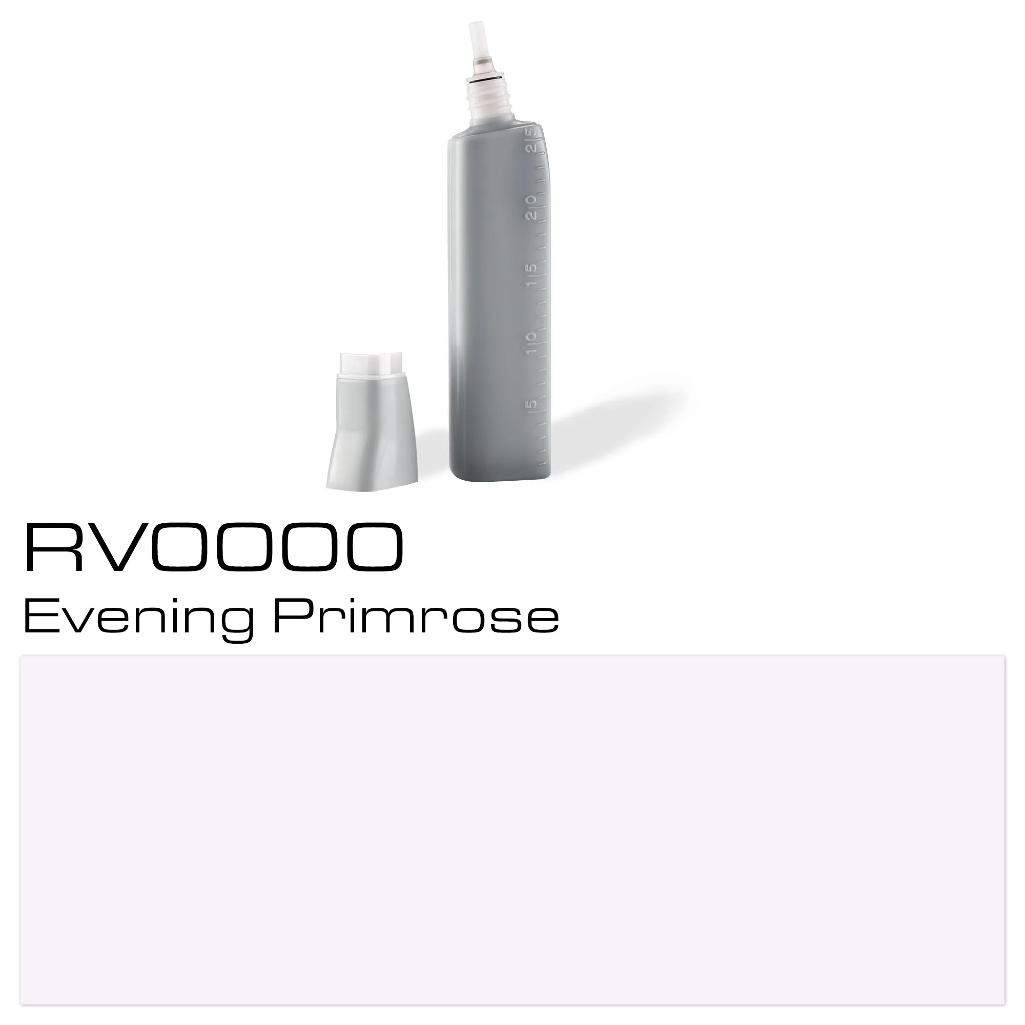 Copic Sketch Marker Ink Rv-0000