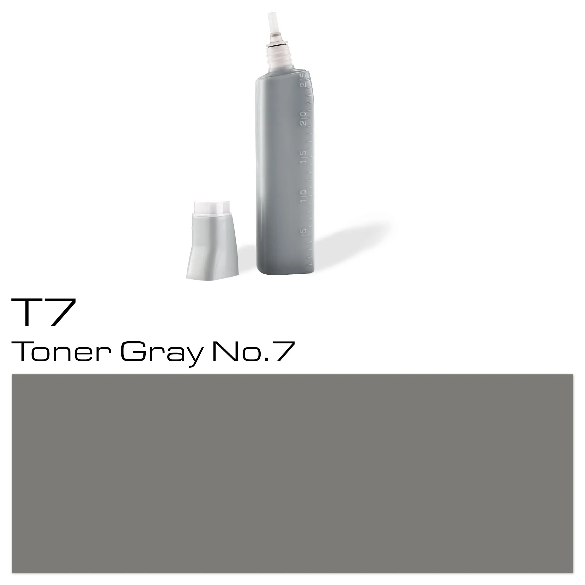 Copic Sketch Marker Ink T-7