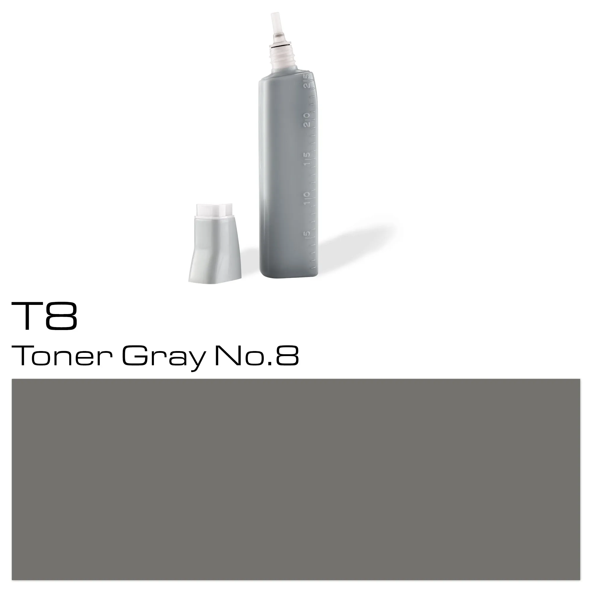 Copic Sketch Marker Ink T-8
