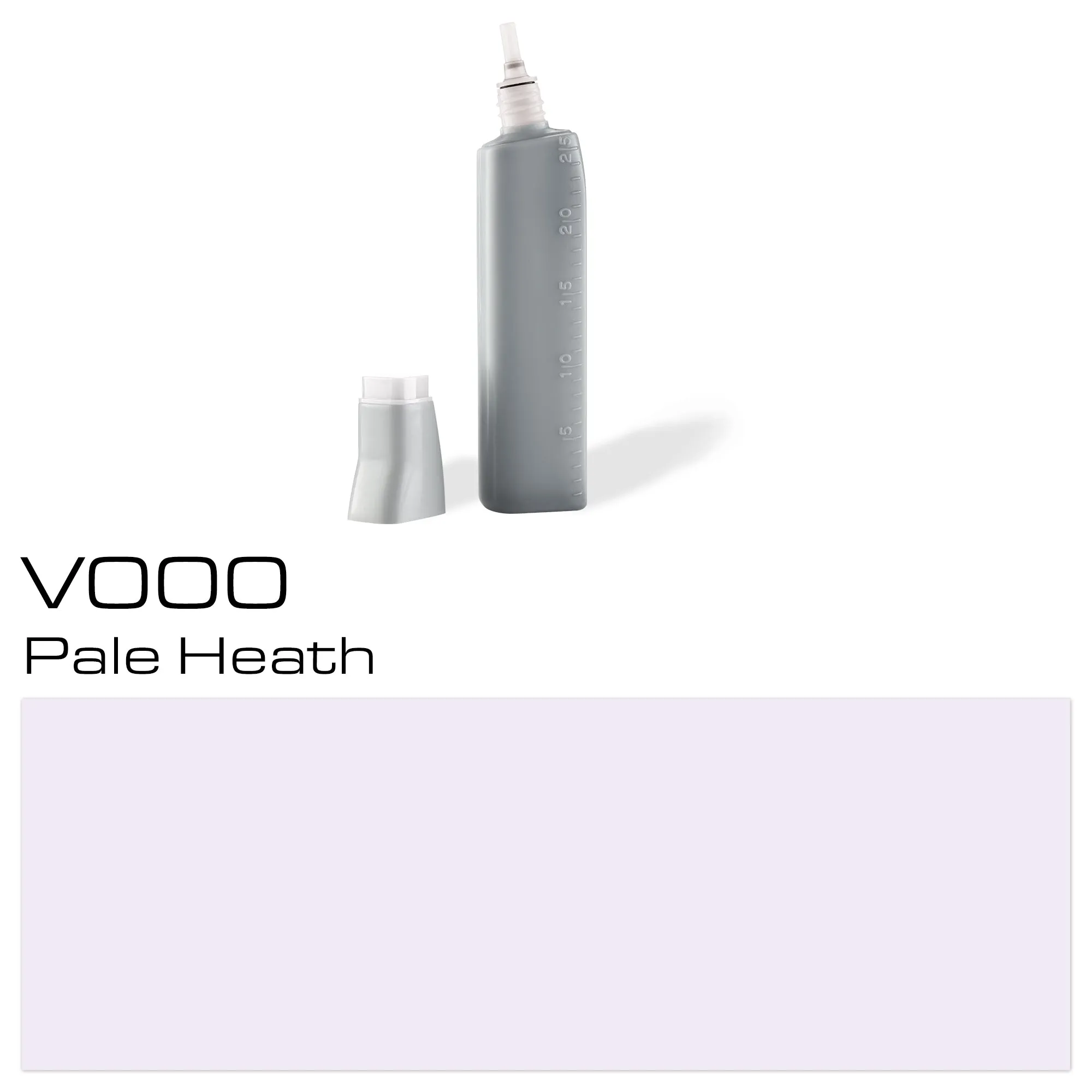 Copic Sketch Marker Ink V-000
