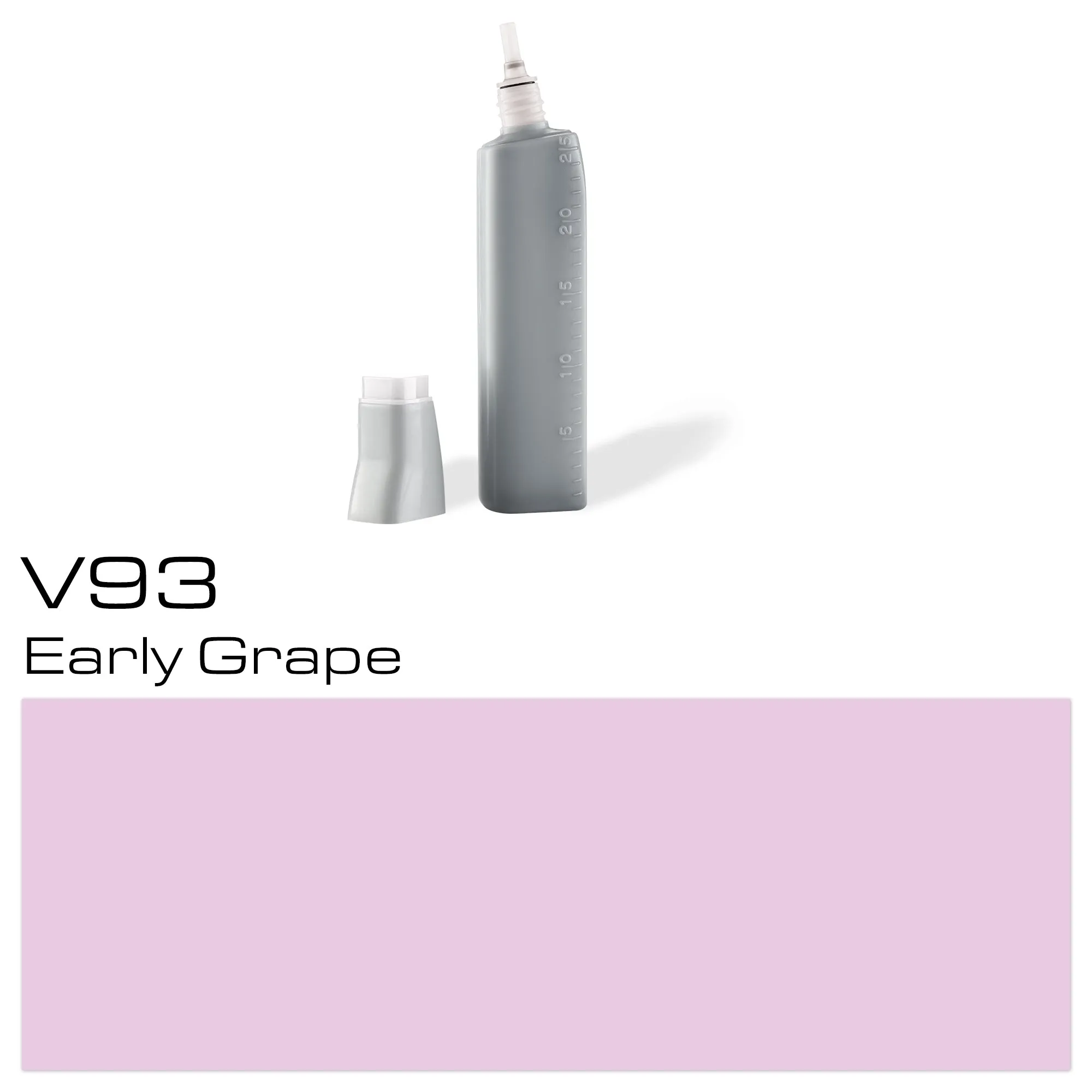 Copic Sketch Marker Ink V-93