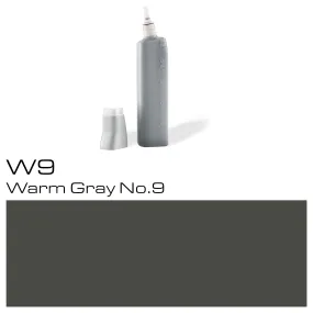 Copic Sketch Marker Ink W-9