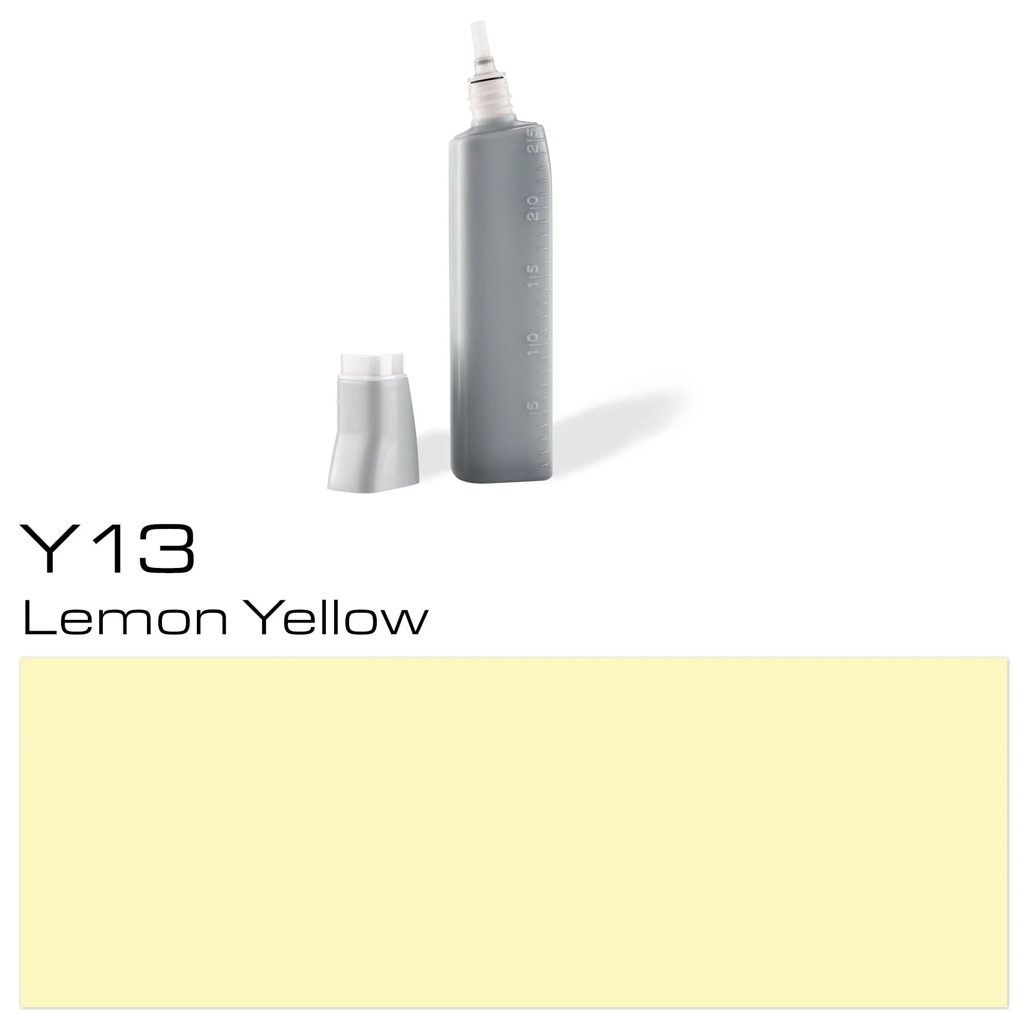 Copic Sketch Marker Ink Y-13