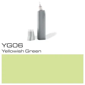 Copic Sketch Marker Ink Yg-06