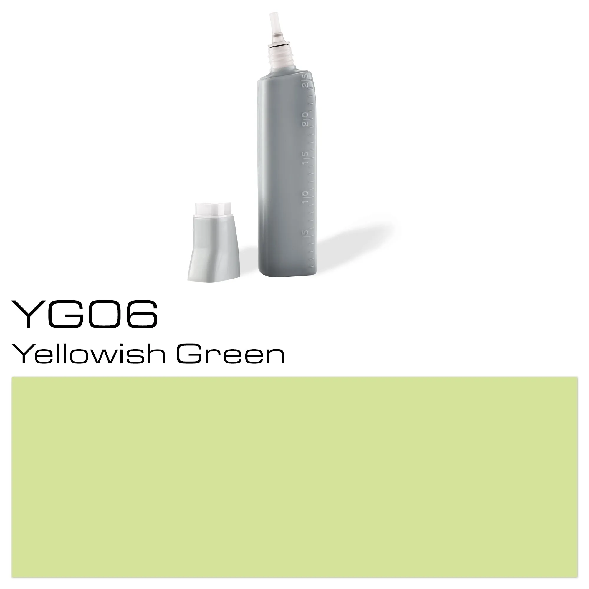 Copic Sketch Marker Ink Yg-06