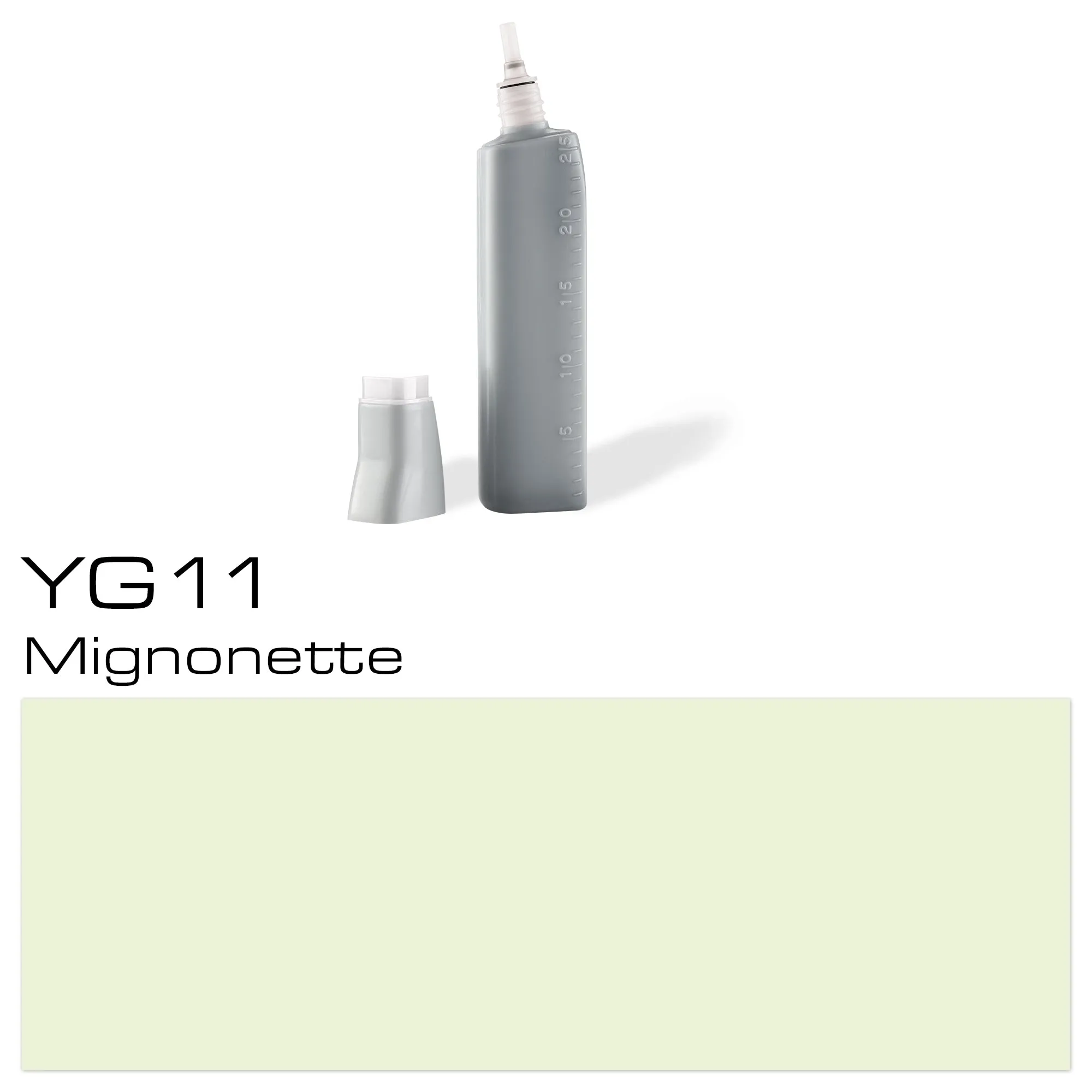Copic Sketch Marker Ink Yg-11