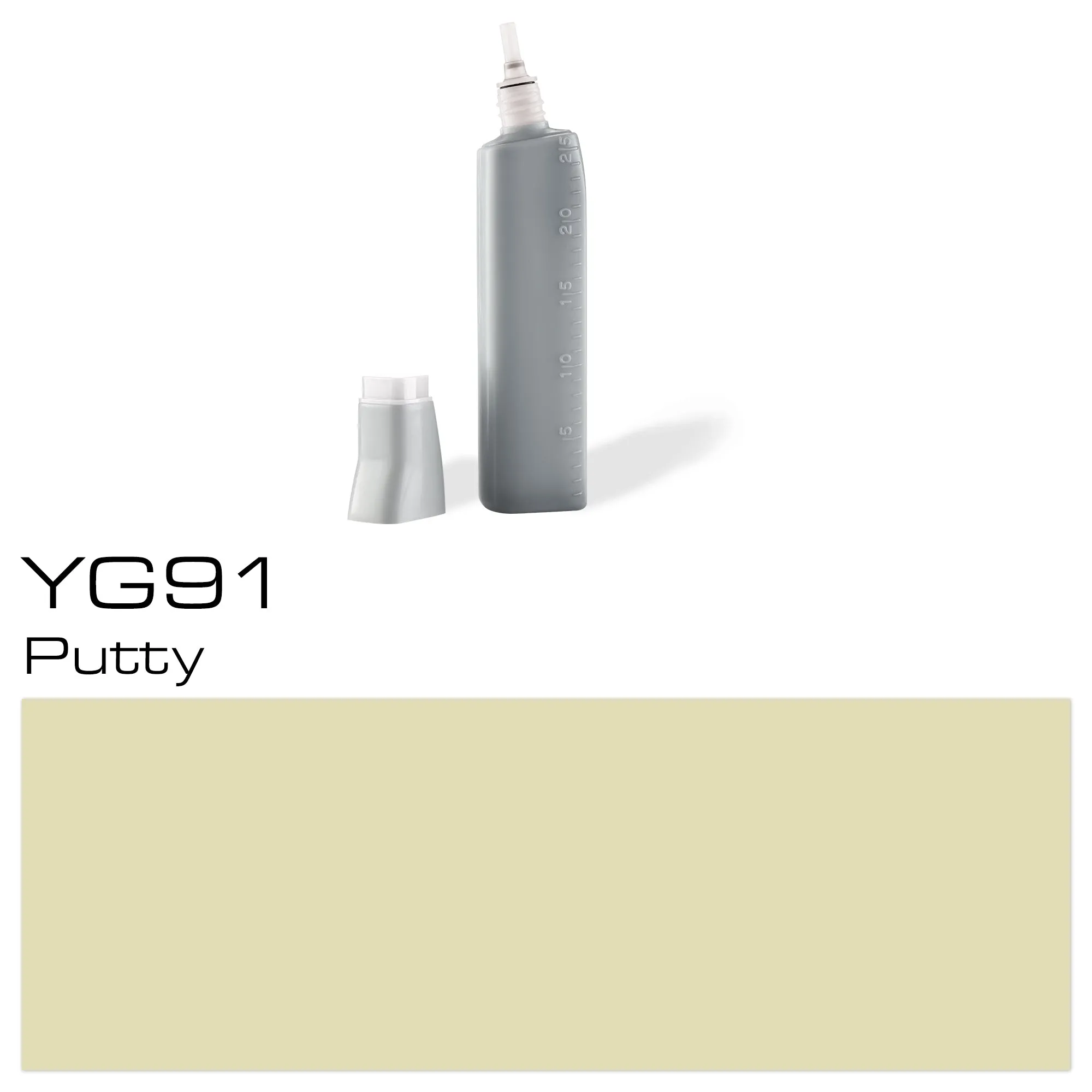 Copic Sketch Marker Ink Yg-91