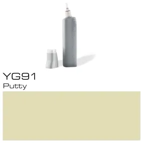Copic Sketch Marker Ink Yg-91