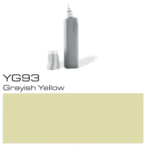 Copic Sketch Marker Ink Yg-93