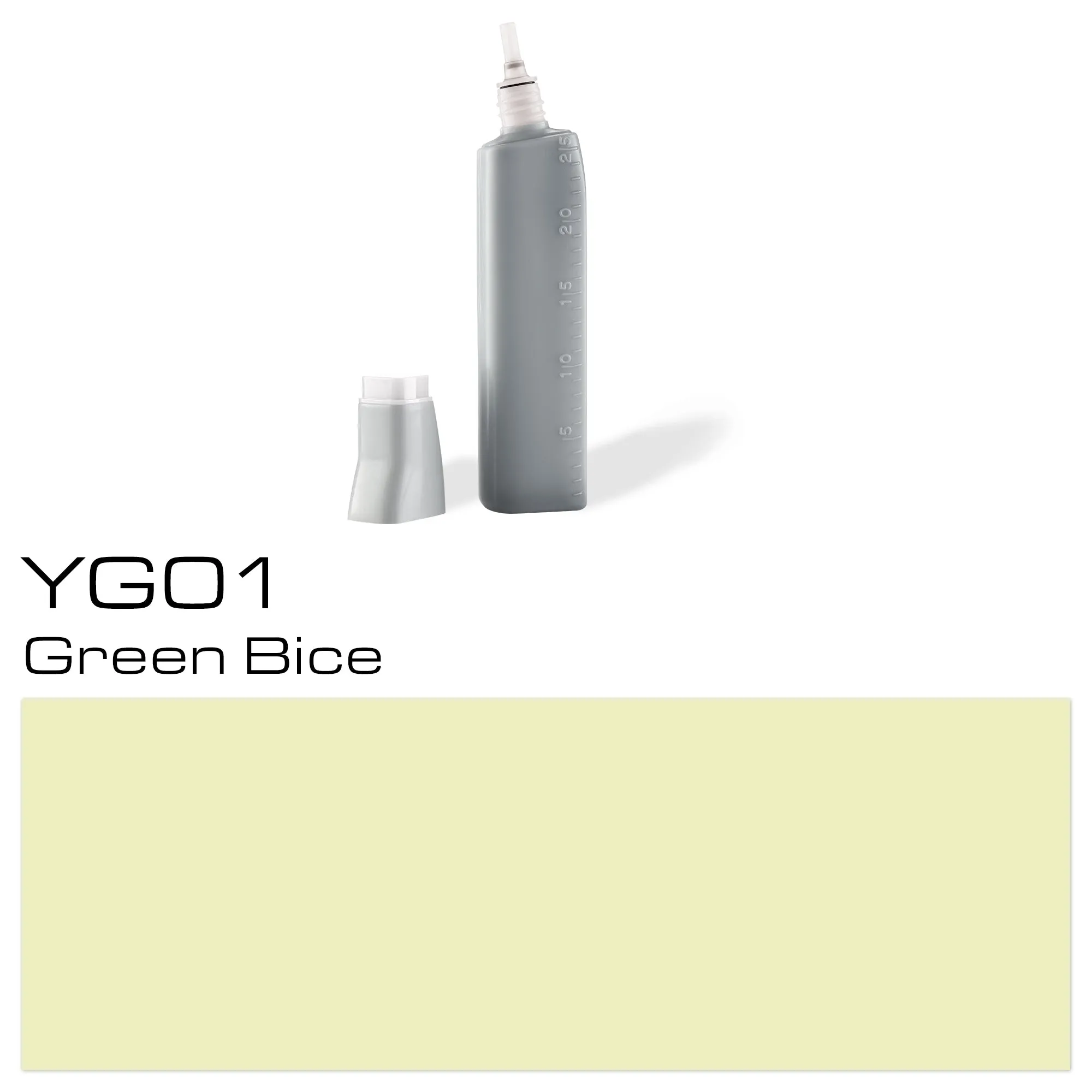 Copic Sketch Marker Ink Yg01
