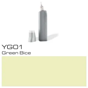 Copic Sketch Marker Ink Yg01