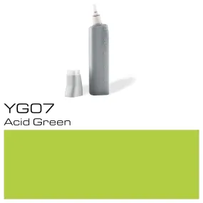 Copic Sketch Marker Ink Yg07