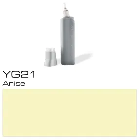Copic Sketch Marker Ink Yg21