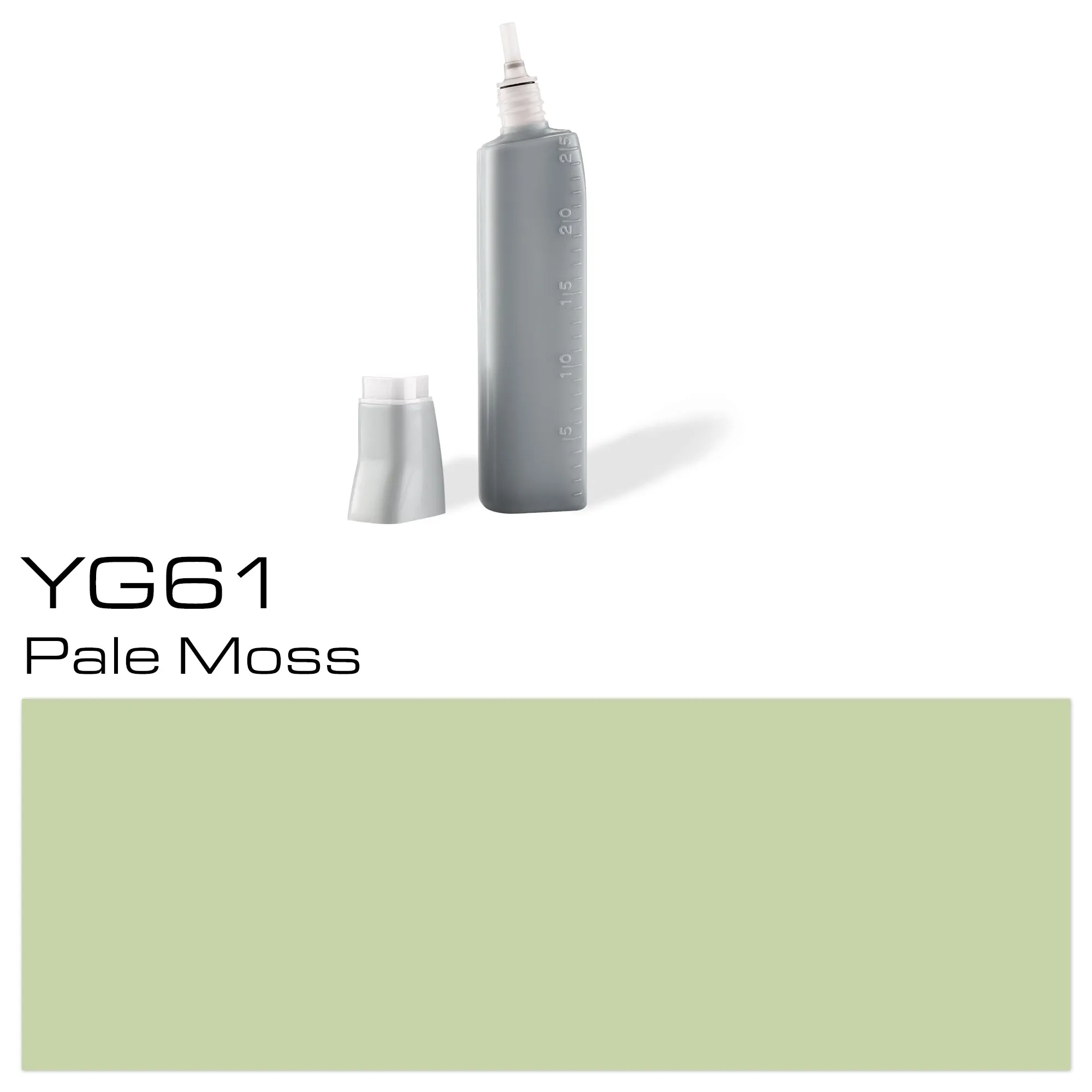 Copic Sketch Marker Ink Yg61