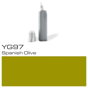 Copic Sketch Marker Ink Yg97
