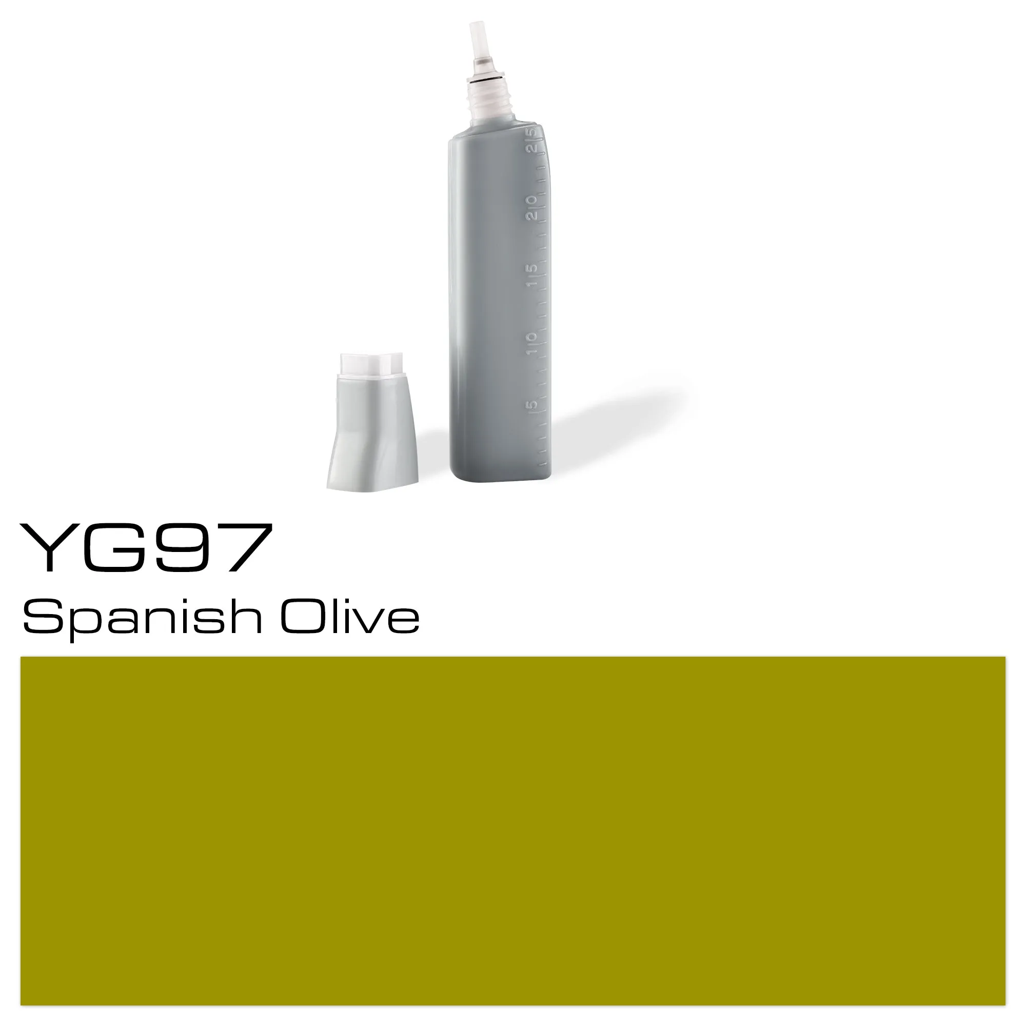 Copic Sketch Marker Ink Yg97