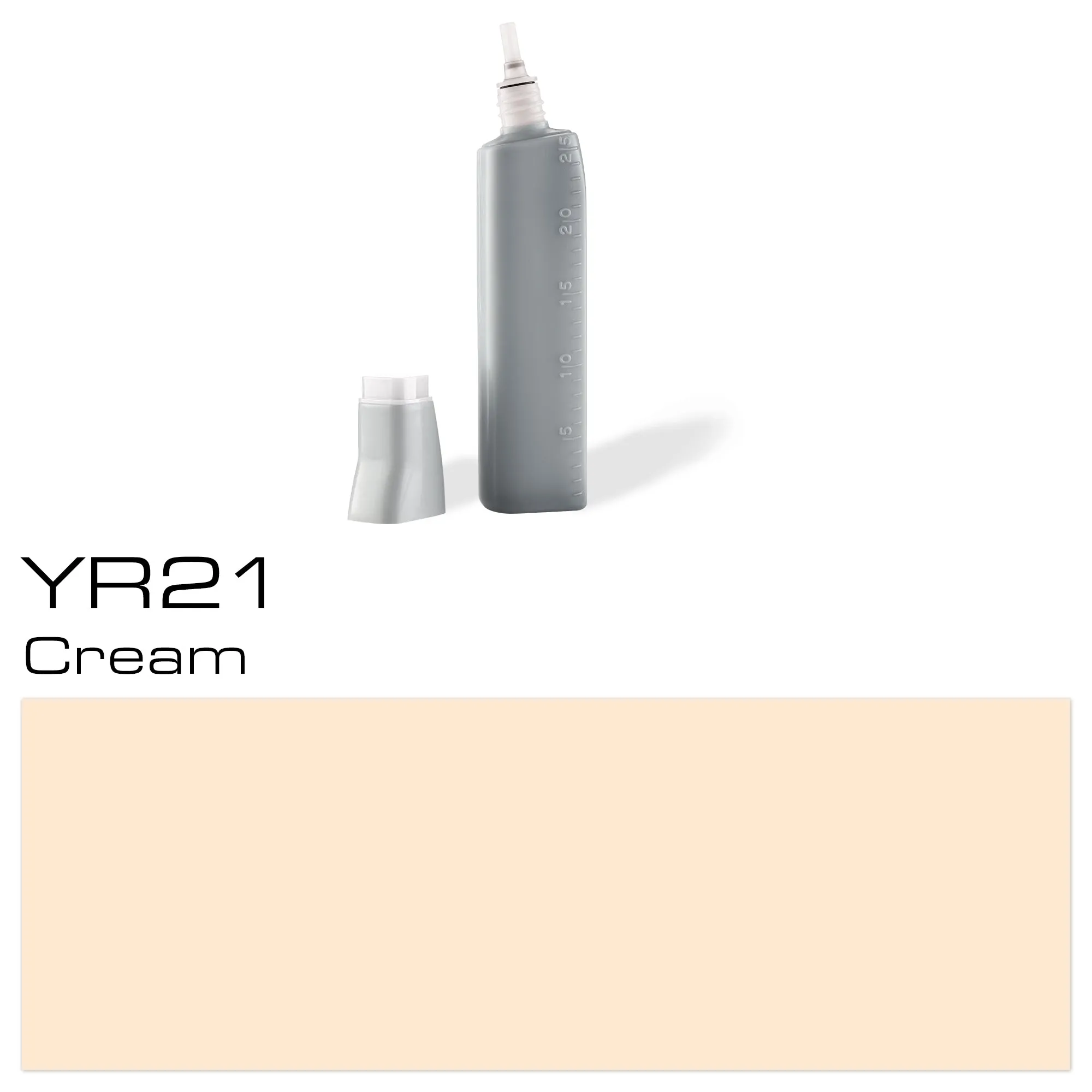 Copic Sketch Marker Ink Yr-21