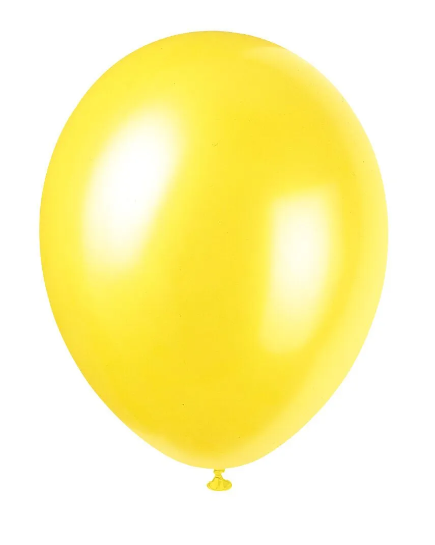 Custom Printed Balloons