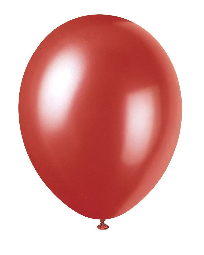 Custom Printed Balloons