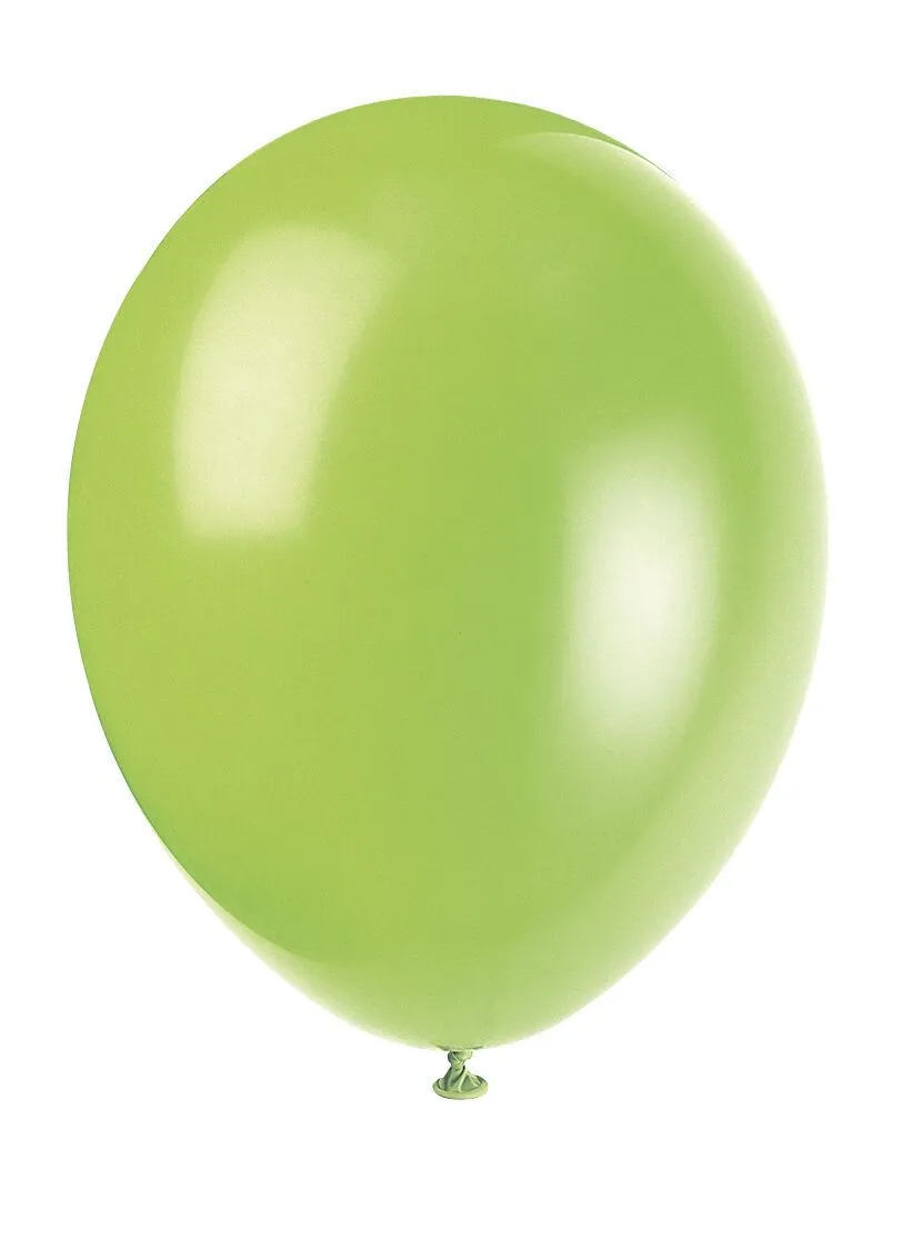 Custom Printed Balloons