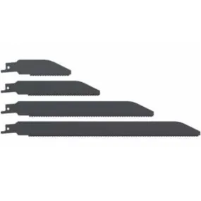 Danish Tools Carbide Reciprocating Saw Blades - Gray