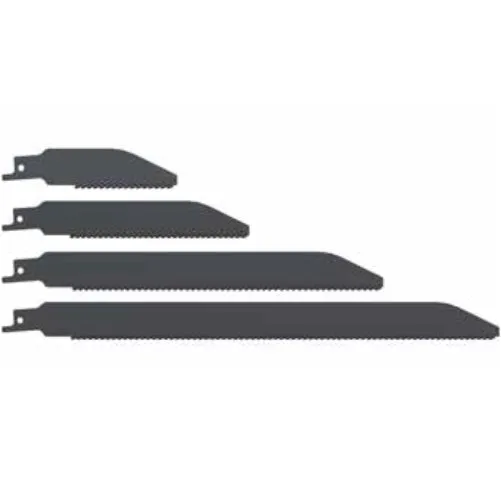 Danish Tools Carbide Reciprocating Saw Blades - Gray