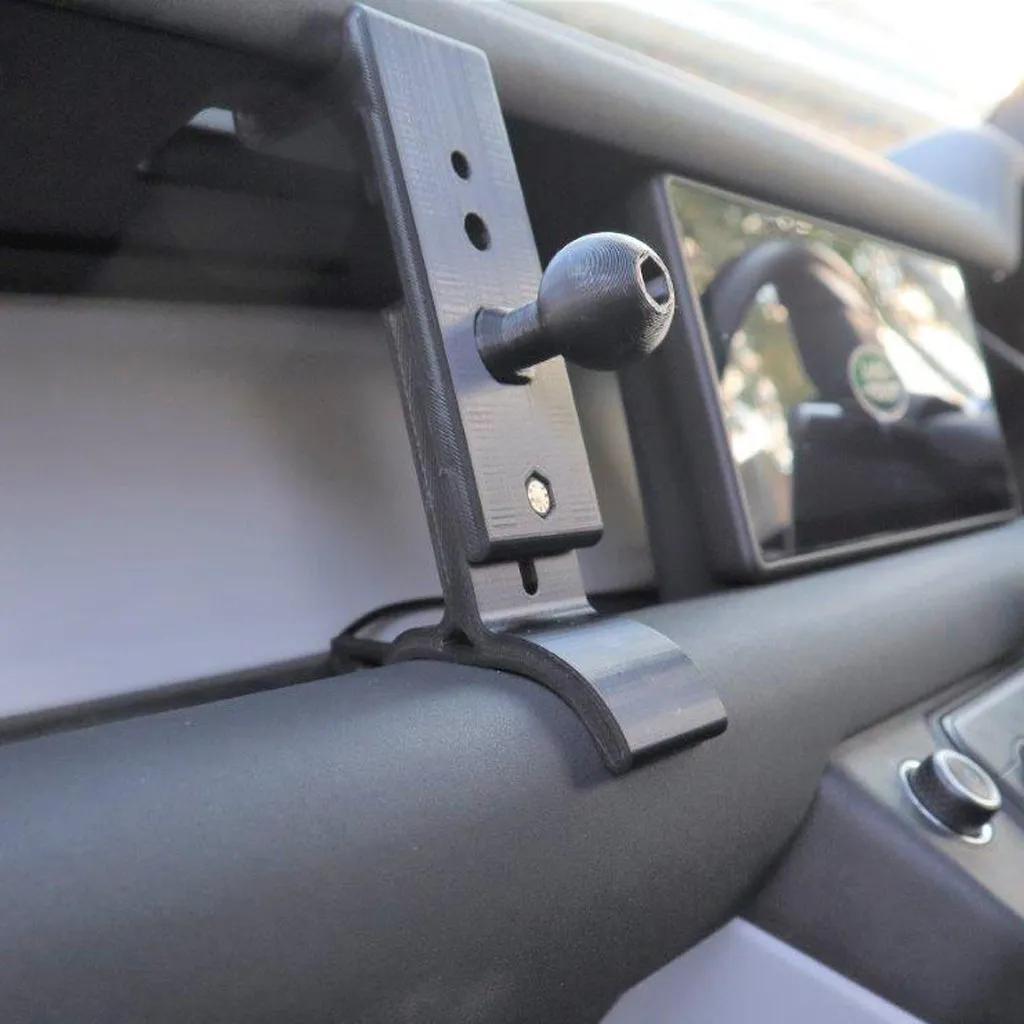 Dashboard Clamp System (Heavy Duty) for Land Rover Defender (2020 )