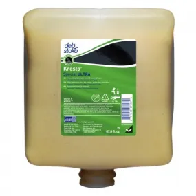 Deb Stoko Kresto® Special ULTRA Concentrated Hand Cleanser (2 Liter Dispenser Refills) - Case of 4