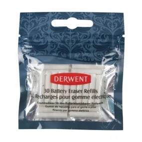 Derwent Eraser Battery Eraser Refills