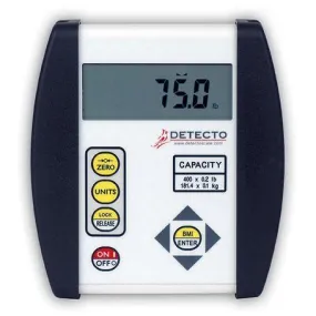 Detecto 750 Digital Indicator