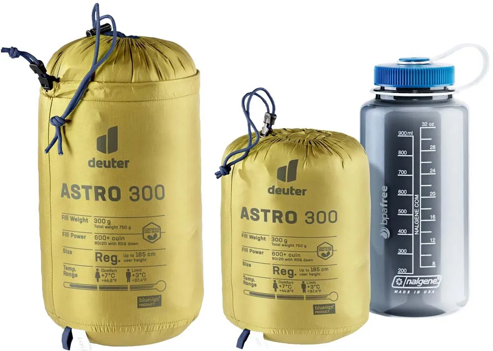 Deuter Astro 300 Linden-Ink | Buy Deuter Astro 300 Linden-Ink here | Outnorth