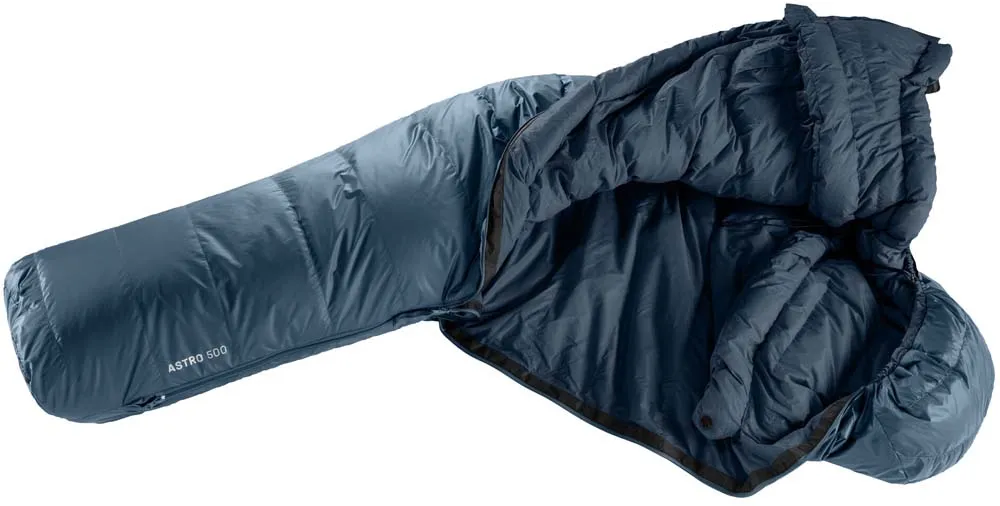 Deuter Astro 500 Marine-Ink | Buy Deuter Astro 500 Marine-Ink here | Outnorth